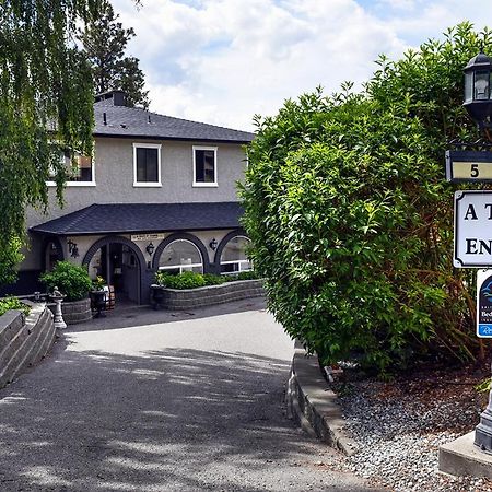 英伦风情住宿加早餐酒店 基洛纳 外观 照片